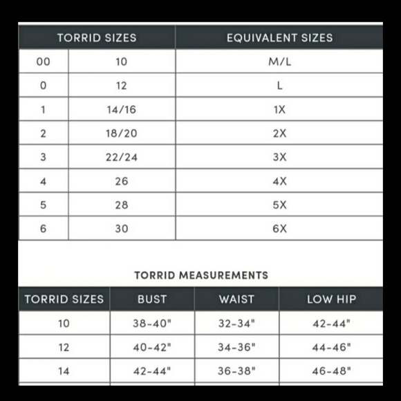 Torrid Super Soft Knits Blouse - Picture 7 of 7